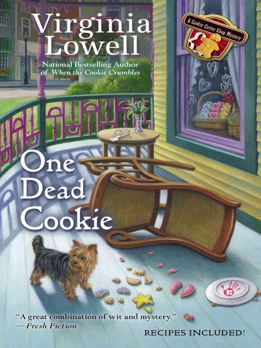 Title details for One Dead Cookie by Virginia Lowell - Available